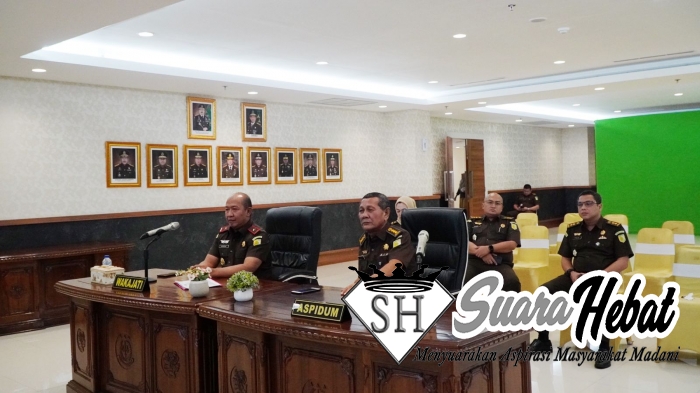 Kejati Riau Kembali Ajukan Penghentian Penuntutan 1 Perkara Berdasarkan Keadilan RJ